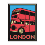 London Vykort