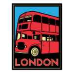 London Vykort