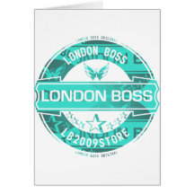 London Boss Cartoes