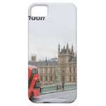 London Bus & Big Ben (St.K) iPhone 5 Cases