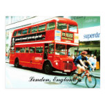 London bussvykort