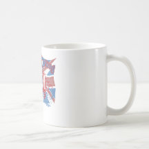 London kalla kaffe muggar