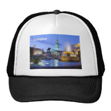 London [kan.k]. --JPG.JPG Baseball Hat
