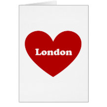 London Kort