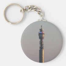 London Nyckel Ring