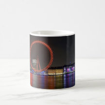 London ögamugg