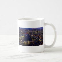 London på natten (vid St.K) Kaffe Muggar