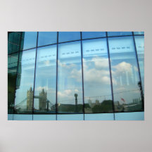 London reflexioner posters