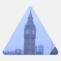 London Southbank Triangle Stickers