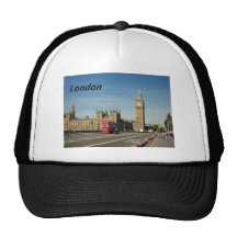 London-stad [kan.k] .JPG Baseball Hat