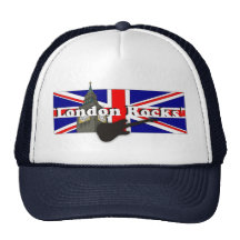 London stenhatt keps