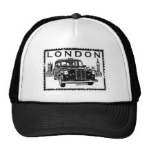 London taxi keps