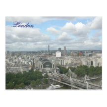 London Vykort