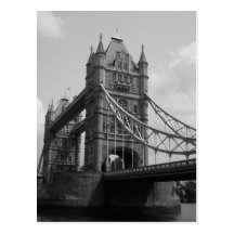 London vykort
