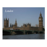 London Vykort