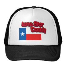 LONE STJÄRNAPAPPA! TEXAS PAPPA! KEPS