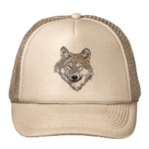Lone varg trucker keps