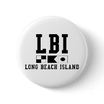 Long Beach ö Knapp Med Nål