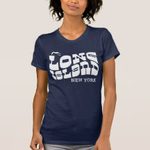 Long Island New York Tee Shirt