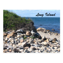 Long Island NY Vykort