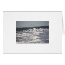 Long Island Sound Hälsningskort