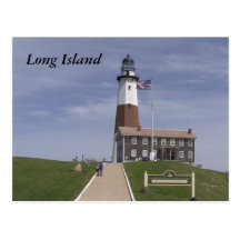 Long Islandfyr 2 Vykort