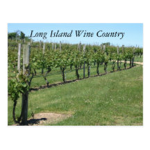 Long Islandvinland Vykort