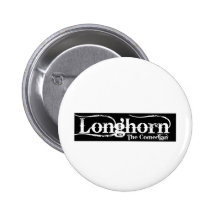 Longhorn komikermerchandisen nål