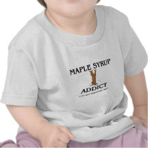 Lönnsirapknarkare T Shirts