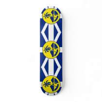 Lord Howe Ö, Australien sjunker Skateboard Deck