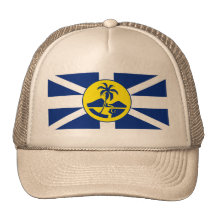 Lord Howe Ö, Australien Trucker Keps