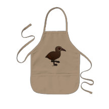 Lord Howe Woodhen Förkläden