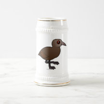 Lord Howe Woodhen Kaffe Koppar