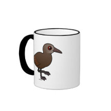 Lord Howe Woodhen Muggar