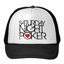 Lördagnattpoker Kepsar