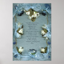 Lord'sens Bön Print