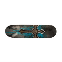 Lord'sens Korsa Skate Board Deck