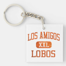 Los-AmigosLobos friidrott Keds Skor