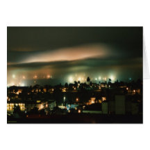 Los Angeles Hälsnings Kort