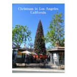 Los Angeles julvykort!