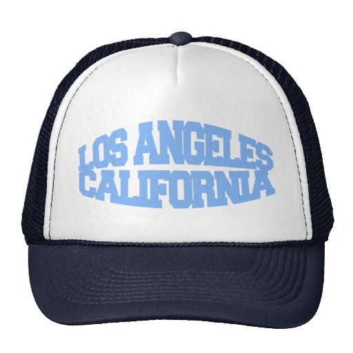 Los Angeles Kalifornien Kepsar