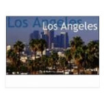 Los Angeles vykort