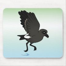 Lösning stormPetrel (fladdrandet) Mus Matta