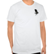 Lösning stormPetrel (fladdrandet) T Shirt