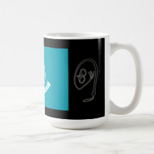LOUISIANA DOMME KAFFE MUGGAR
