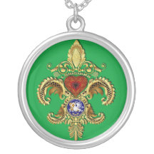 Louisiana halsband