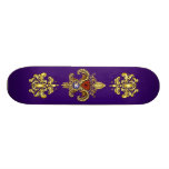 Louisiana Skateboard över 50 färger