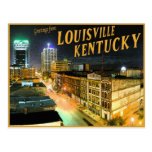 Louisville Kentucky vykort