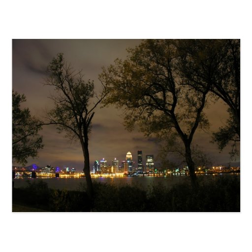 Louisville Kentucky vykort