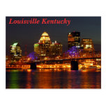 Louisville Kentucky Vykort